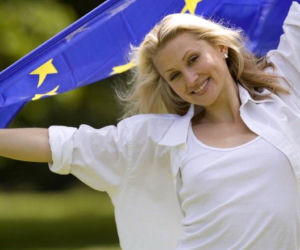 Unia Europejska Flaga Unii