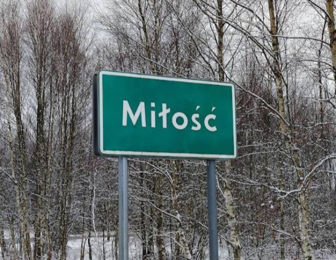 Najbardziej romantyczne nazwy miejscowości w Śląskiem