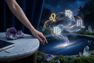 Horoskop dzienny na 19 lutego. Gwiazdy mają dla Ciebie ważną radę dotyczącą wewnętrznego spokoju