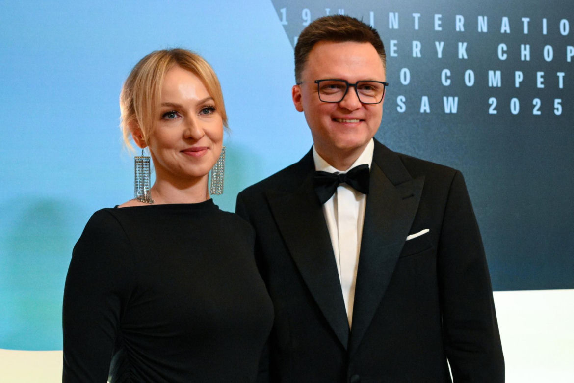 Para prezydencka na gali Konkursu Chopinowskiego