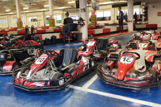 Wielkie ściganie w Olsztynie! Zbliża się Grand Prix Polski w Kartingu Halowym [AUDIO]