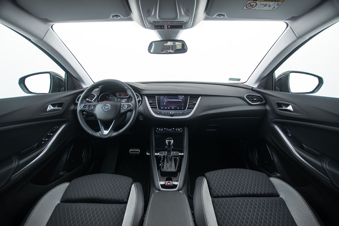 Opel Grandland X 2.0 CDTi 177 KM AT8 Elite