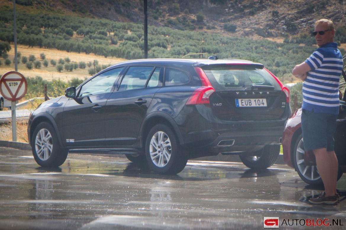 Volvo V60 Cross Country