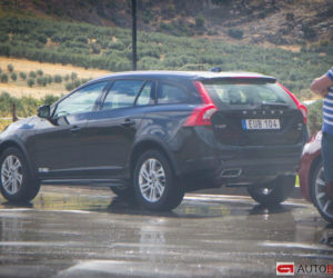 Volvo V60 Cross Country