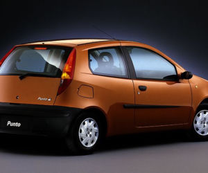 Fiat Punto II