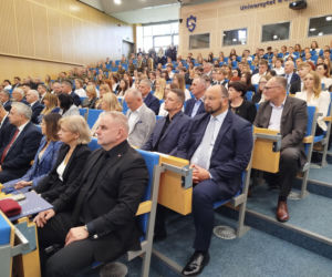 Uniwersytet w Siedlcach zainaugurował nowy rok akademicki 2026/2027