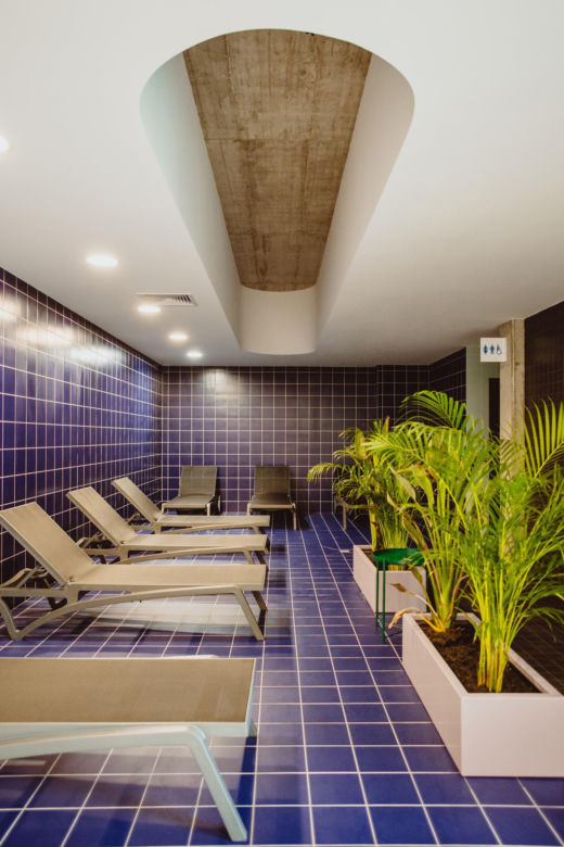 Retro Park Wodny & strefa Wellness w Cukrowni Żnin