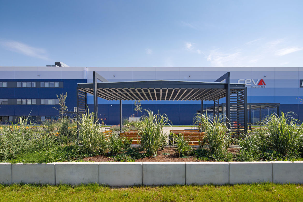 GLP Wrocław V Logistics Centre