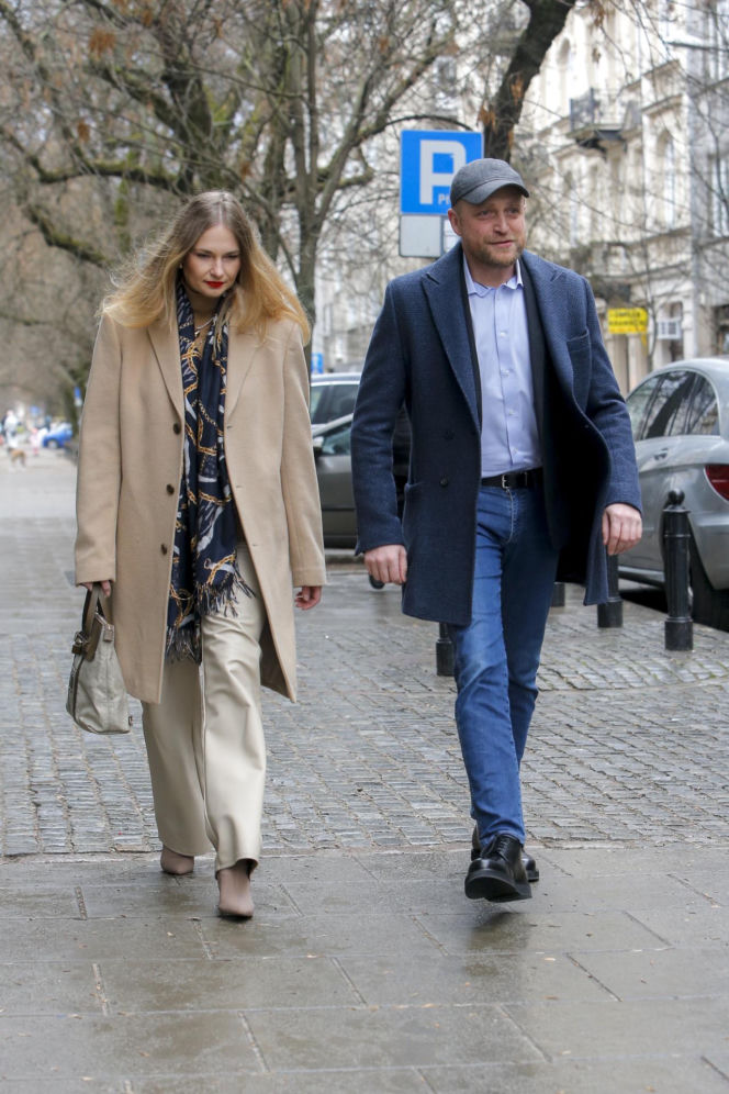 Żona Piotra Adamczyka miała groźny wypadek! Tak się skończył ich wypad na Bali