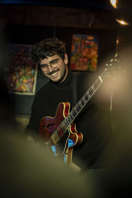 Louis Matute Jazz Quartet w Hard Rock Pubie Pamela. Szwajcarzy zaczarowali torunian