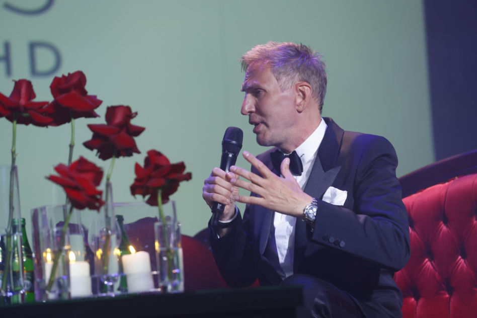 Krzysztof Gojdź jeszcze przed ślubem podpisał intercyzę. Jest tam zapis o alimentach