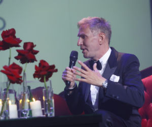 Krzysztof Gojdź jeszcze przed ślubem podpisał intercyzę. Jest tam zapis o alimentach