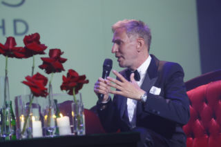 Krzysztof Gojdź jeszcze przed ślubem podpisał intercyzę. Jest tam zapis o alimentach