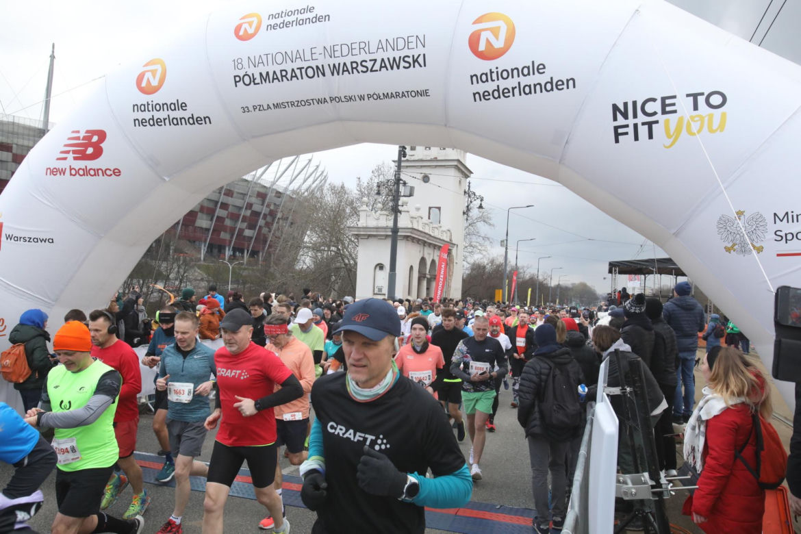 Półmaraton Warszawski