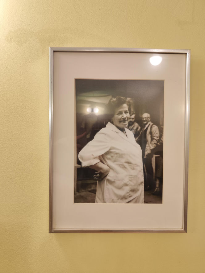 Słynna "Jadłodajnia u Stasi" przy ul. Mikołajskiej 12 w Krakowie