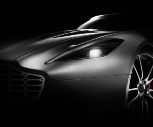 Fisker Thunderbolt