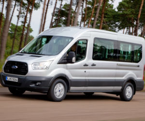 Ford Transit VI