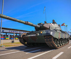 Brazylia przywraca Leopardy do służby. Modernizacja wydłuży ich życie o 15 lat