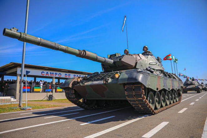 Brazylia przywraca Leopardy do służby. Modernizacja wydłuży ich życie o 15 lat