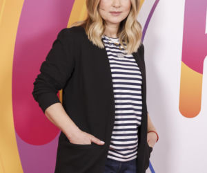 - Katarzyna Bujakiewicz przez lata grała w Na dobre i na złe. Tak wyglądała na początku swojej przygody z serialem