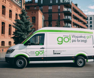 innogy go! wprowadza do oferty elektryczne samochody dostawcze