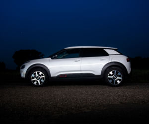 Citroen C4 Cactus 1.2 PureTech 130 KM Shine 