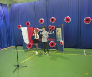 Mini Eurowizja piosenki patriotycznej w PSP 32