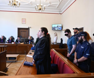 Zatłukł seniora tłuczkiem do mięsa, bo chciał zaimponować kochance. Mordercze trio usłyszało wyroki