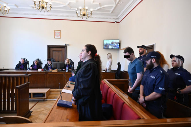 Zatłukł seniora tłuczkiem do mięsa, bo chciał zaimponować kochance. Mordercze trio usłyszało wyroki