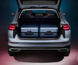(2021) Volkswagen Golf Variant Alltrack