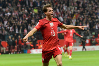 Jakub Kamiński przed meczem ze Szwecją: Napiszemy nową historię!