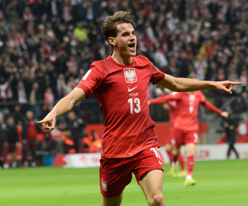 Jakub Kamiński zapowiada walkę przed meczem ze Szwecją. Złożył ważną obietnicę