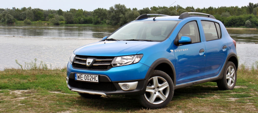 Dacia Sandero Stepway