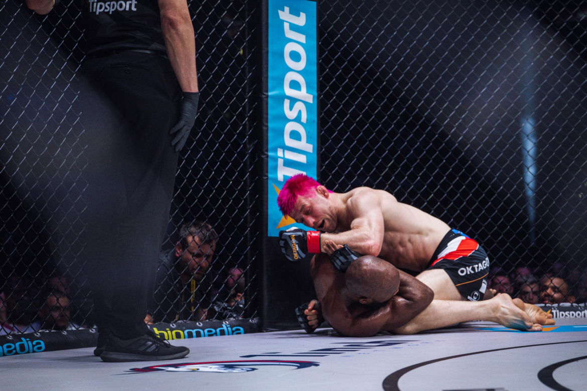 OKTAGON MMA