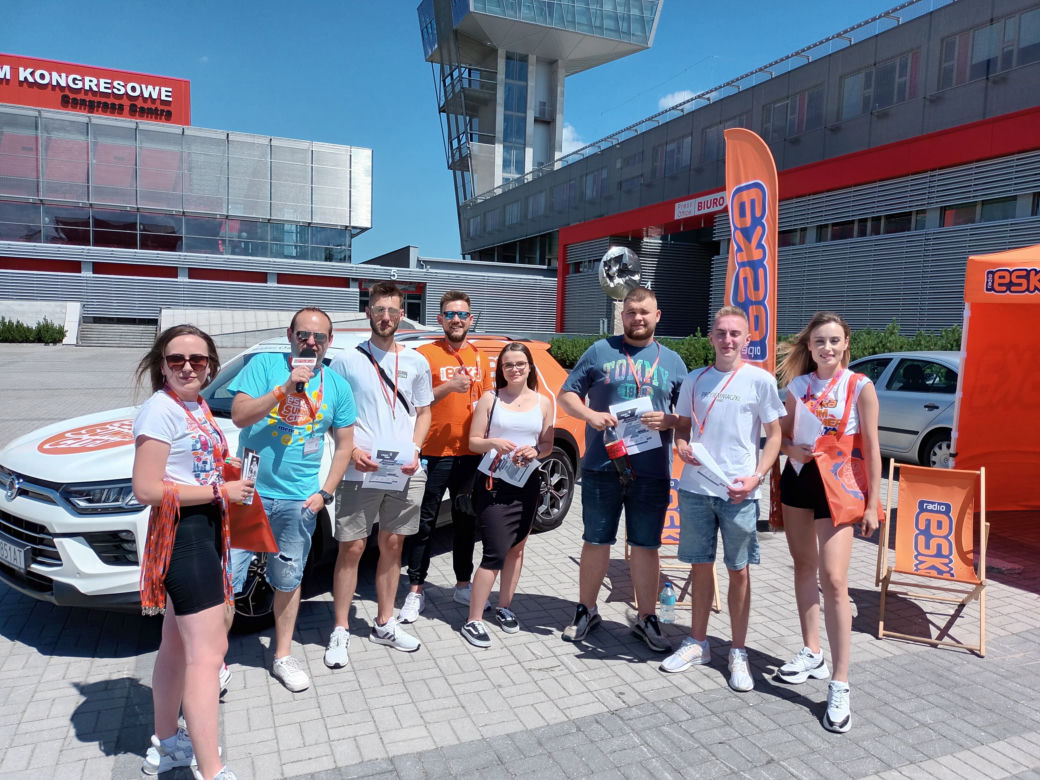 ESC - DUB IT! TUNING FESTIVAL w Targach Kielce