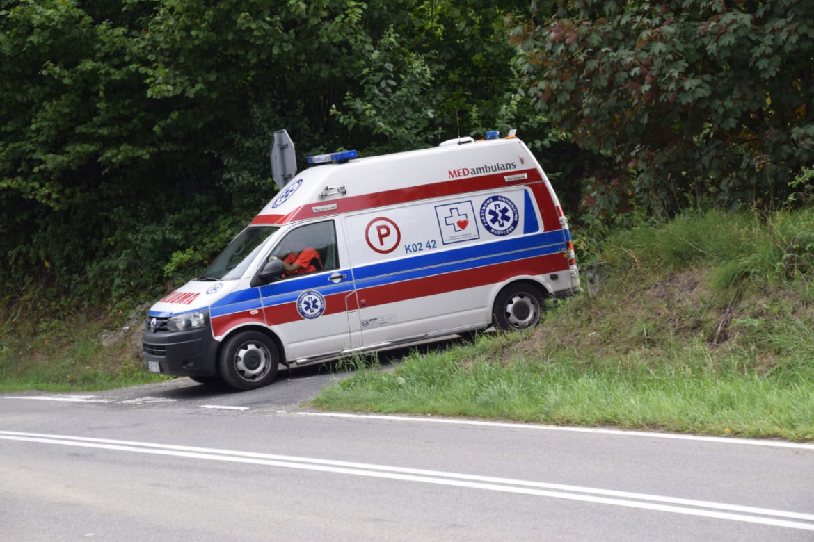 Makabra we Florynce. Tak wyglądało miejsce zbrodni