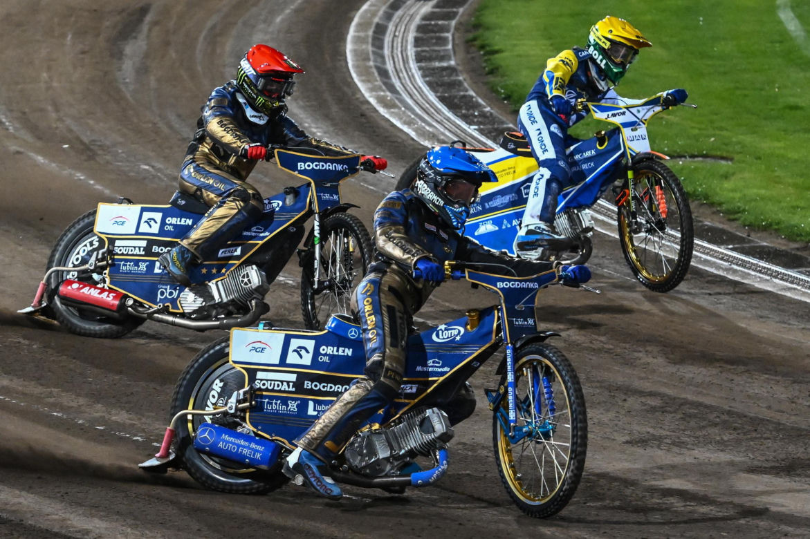 Żużel Ekstraliga Orlen Oil Motor Lublin - PRES Toruń