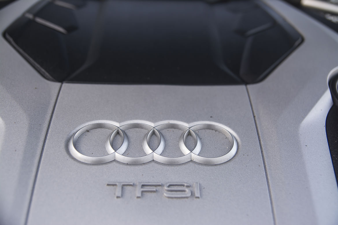 Audi A6 Limousine 55 TFSI quattro S-Line