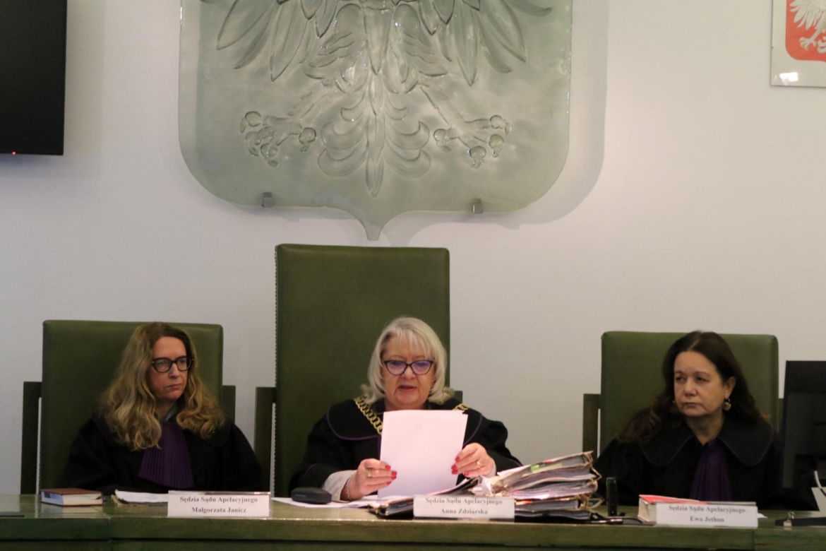 Marek N. niewinny! Sensacyjny wyrok sądu w sprawie gangsterskiej egzekucji sprzed 25 lat