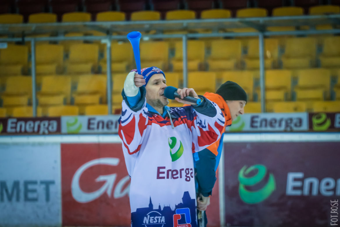 KH Energa Toruń - Kadra PZHL U23 - zdjęcia z Tor-Toru