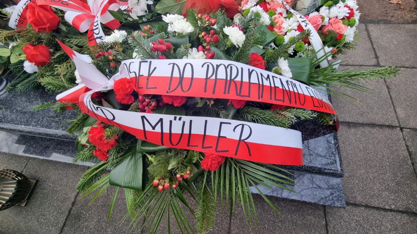 6. rocznica śmierci Jolanty Szczypińskiej 