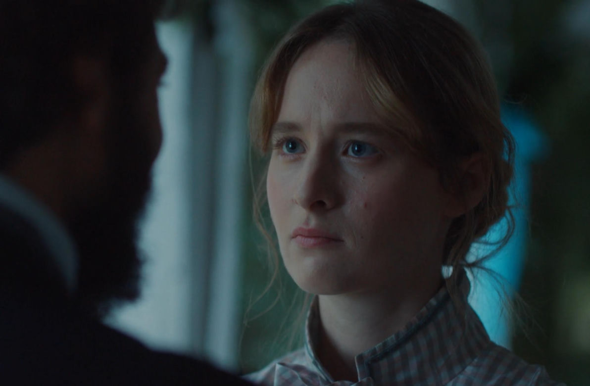 Matylda, odcinek 13: Matylda (Maria Kowalska), Boden (Kamil Szeptycki) 