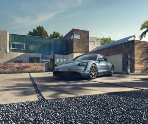 Porsche Taycan 4S