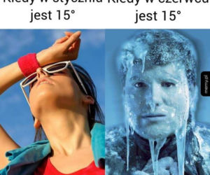 Memy o pogodzie 