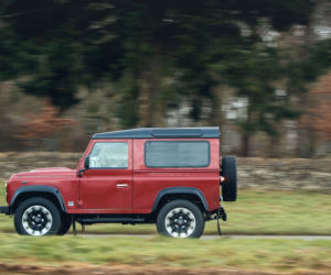 Land Rover Defender Works V8 - 70th Edition