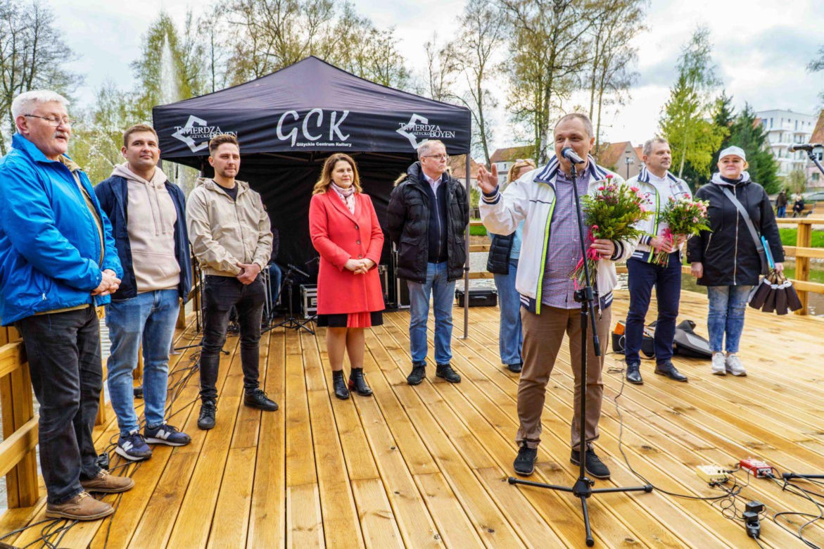   Nowy park na Mazurach zachwyca. Tłumy na oficjalnym otwarciu Małpiego Gaju [ZDJĘCIA]