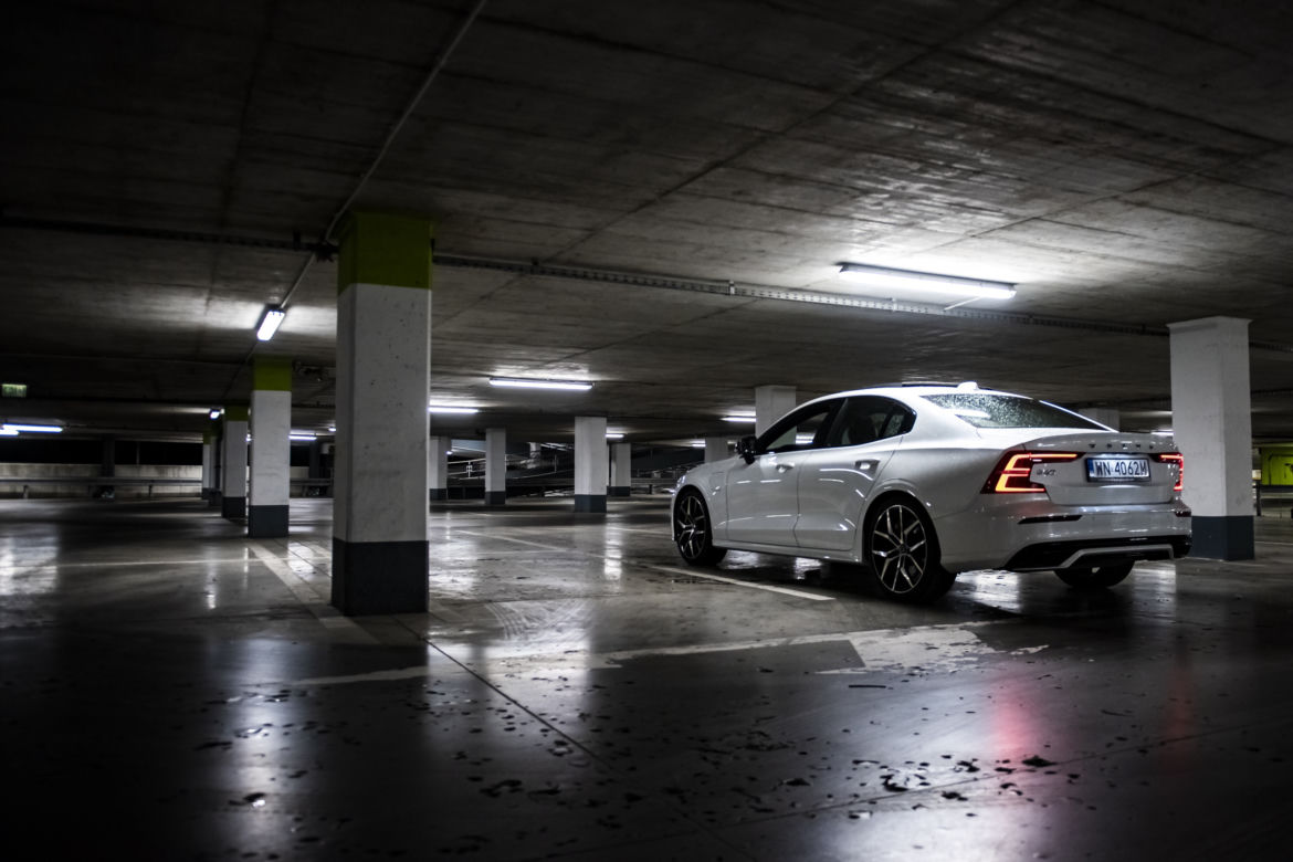 Volvo S60 Polestar Engineered