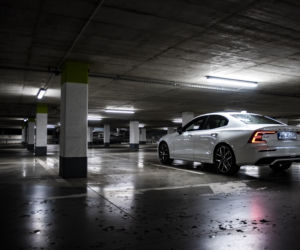 Volvo S60 Polestar Engineered
