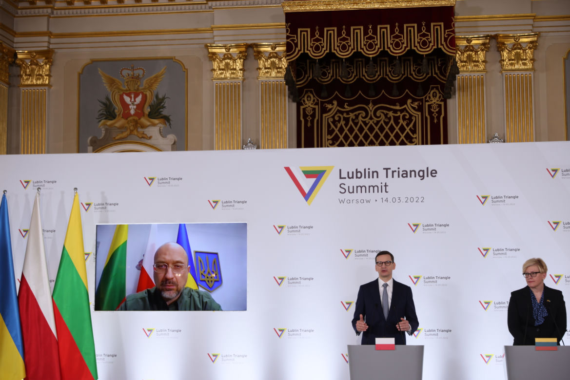 Zakończyło się spotkanie w ramach Trójkąta Lubelskiego