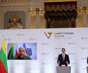 Zakończyło się spotkanie w ramach Trójkąta Lubelskiego